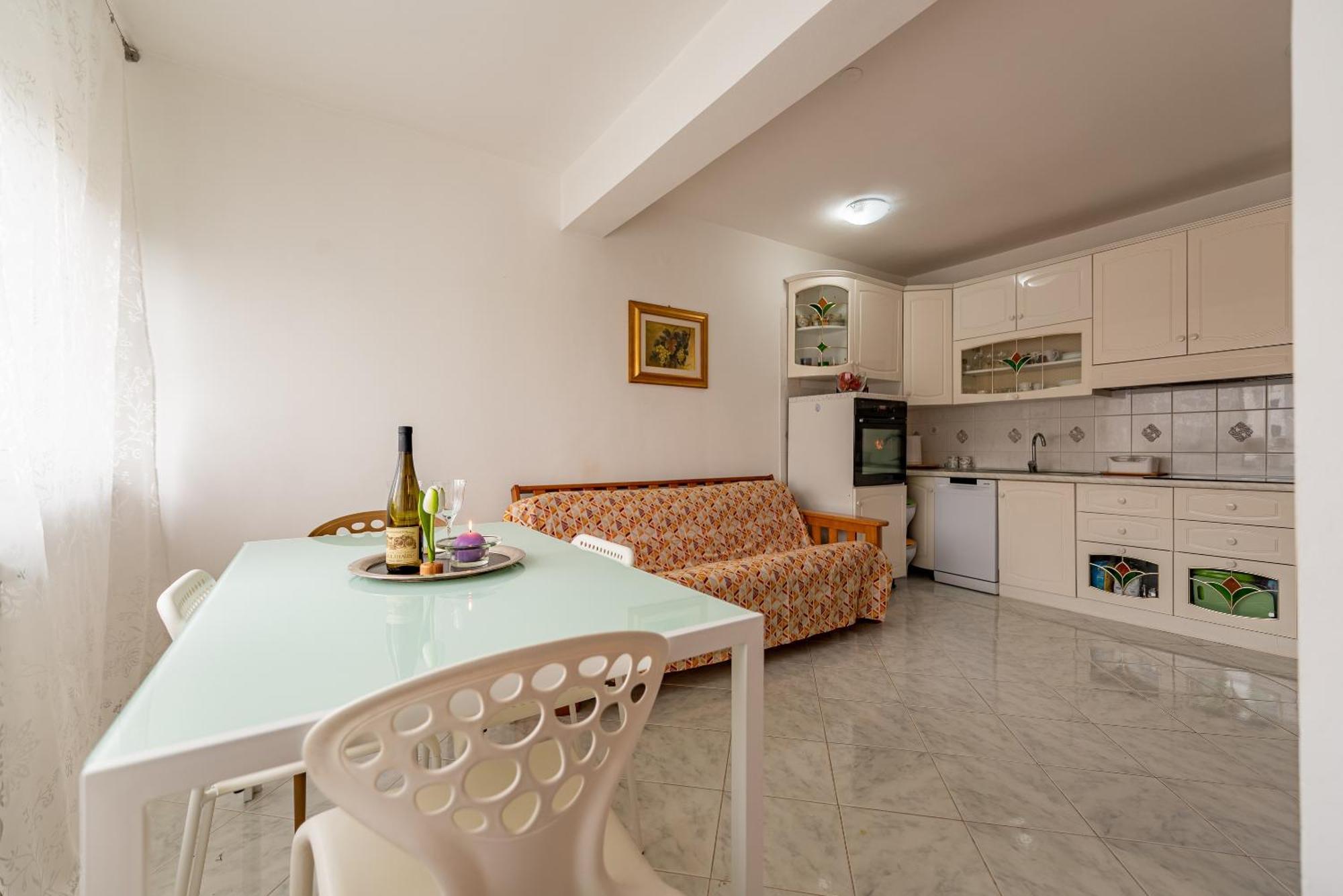 Apartment Marea Seaview 4Th Floor Free Parking Self Check In Zadar Exterior foto